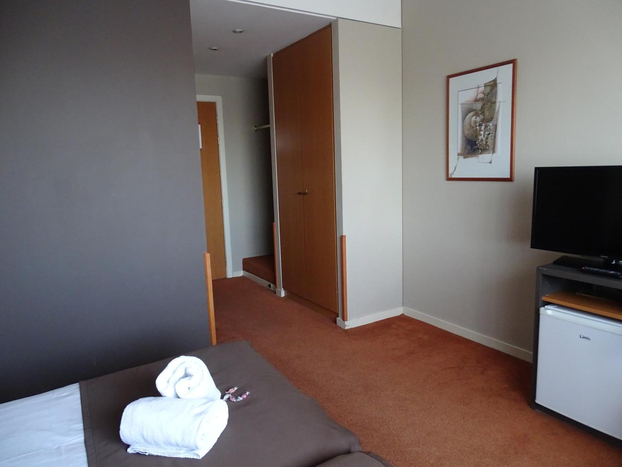 Sleep & Go Brussels Expo Hotel Wemmel Zimmer foto