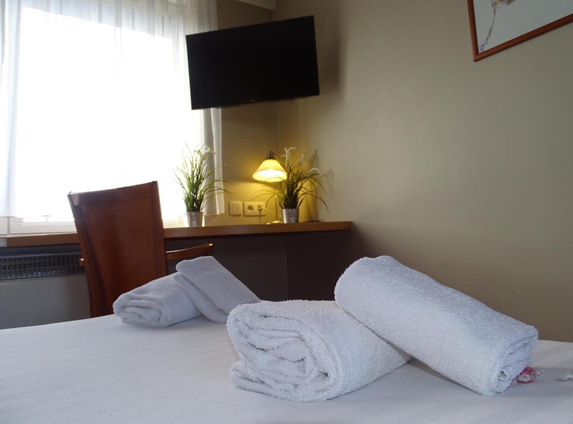 Sleep & Go Brussels Expo Hotel Wemmel Zimmer foto