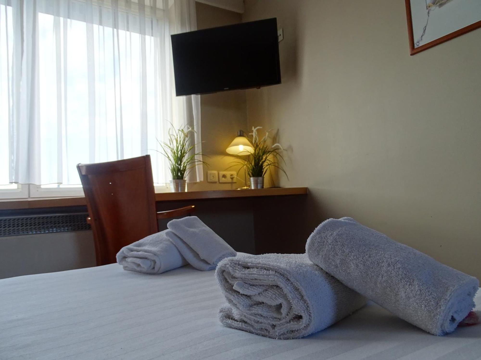 Sleep & Go Brussels Expo Hotel Wemmel Zimmer foto