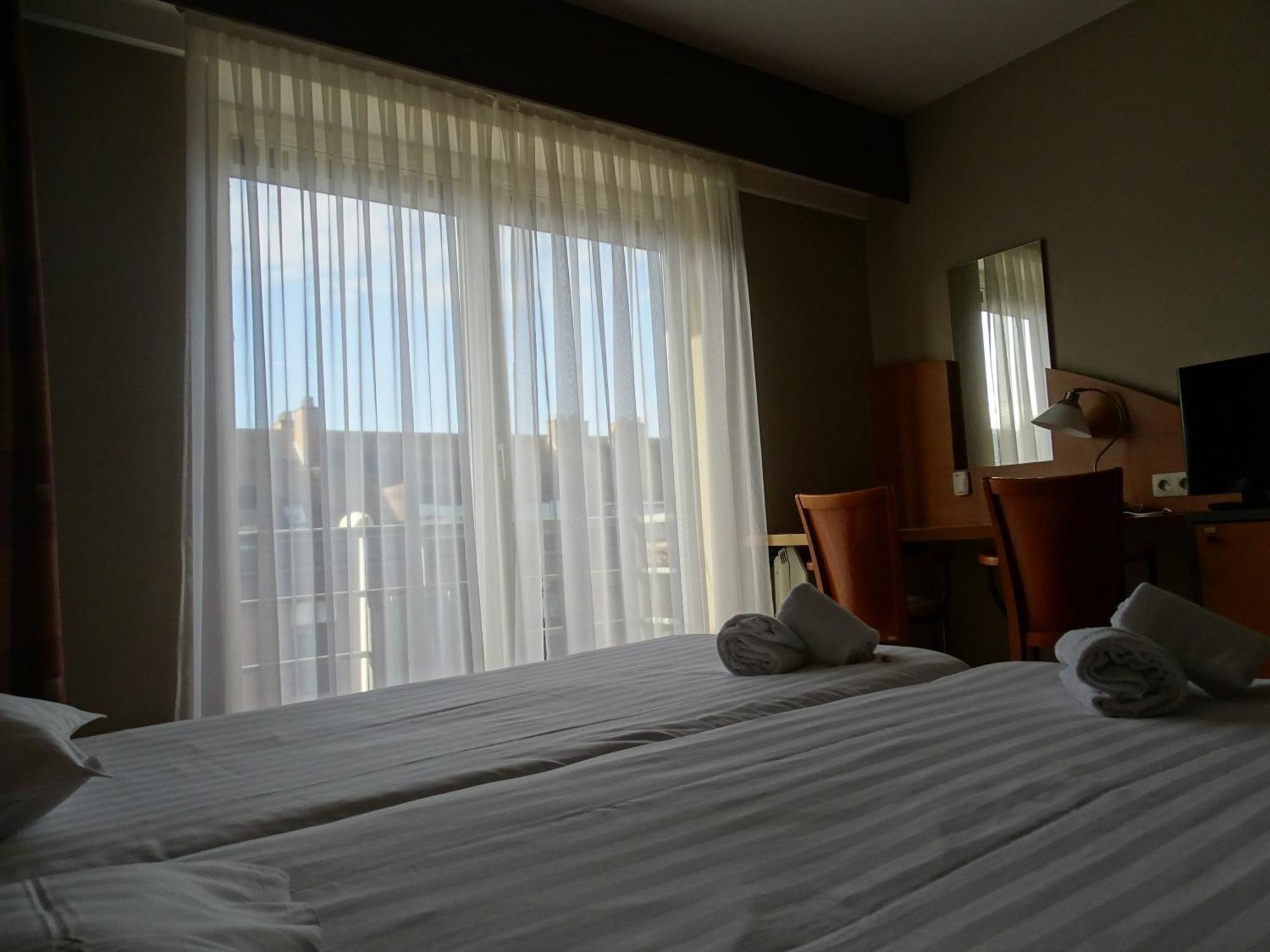 Sleep & Go Brussels Expo Hotel Wemmel Zimmer foto