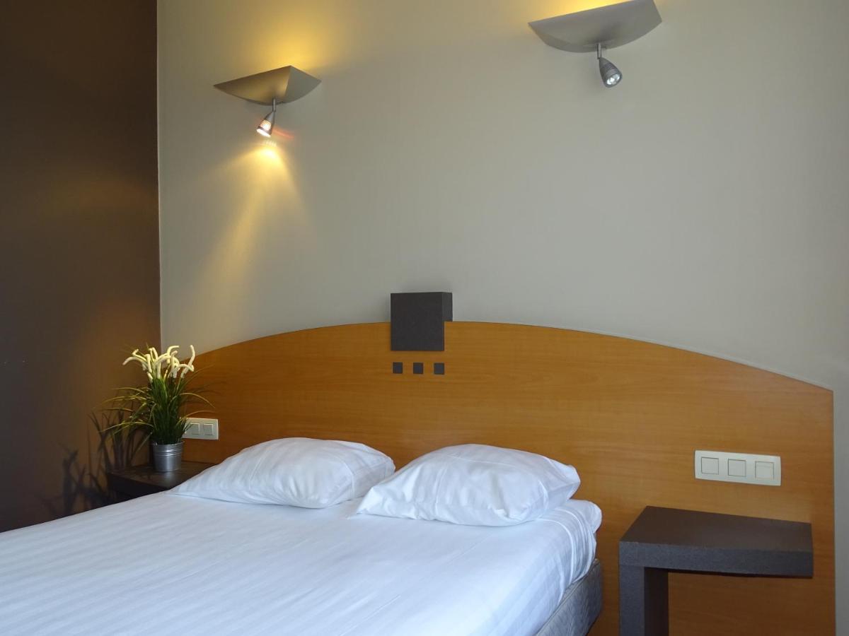 Sleep & Go Brussels Expo Hotel Wemmel Exterior foto