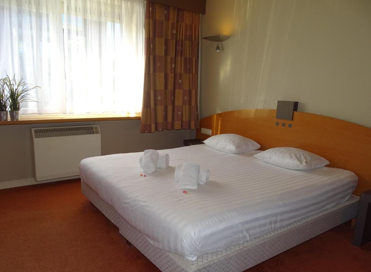 Sleep & Go Brussels Expo Hotel Wemmel Zimmer foto
