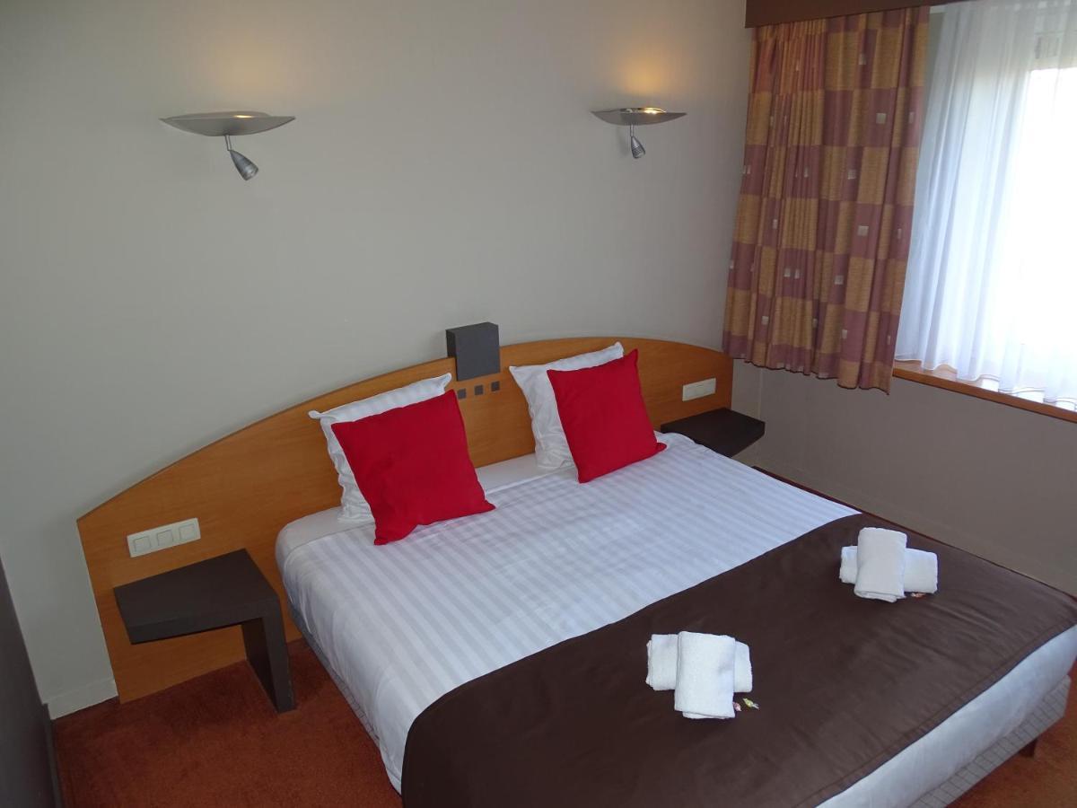 Sleep & Go Brussels Expo Hotel Wemmel Zimmer foto