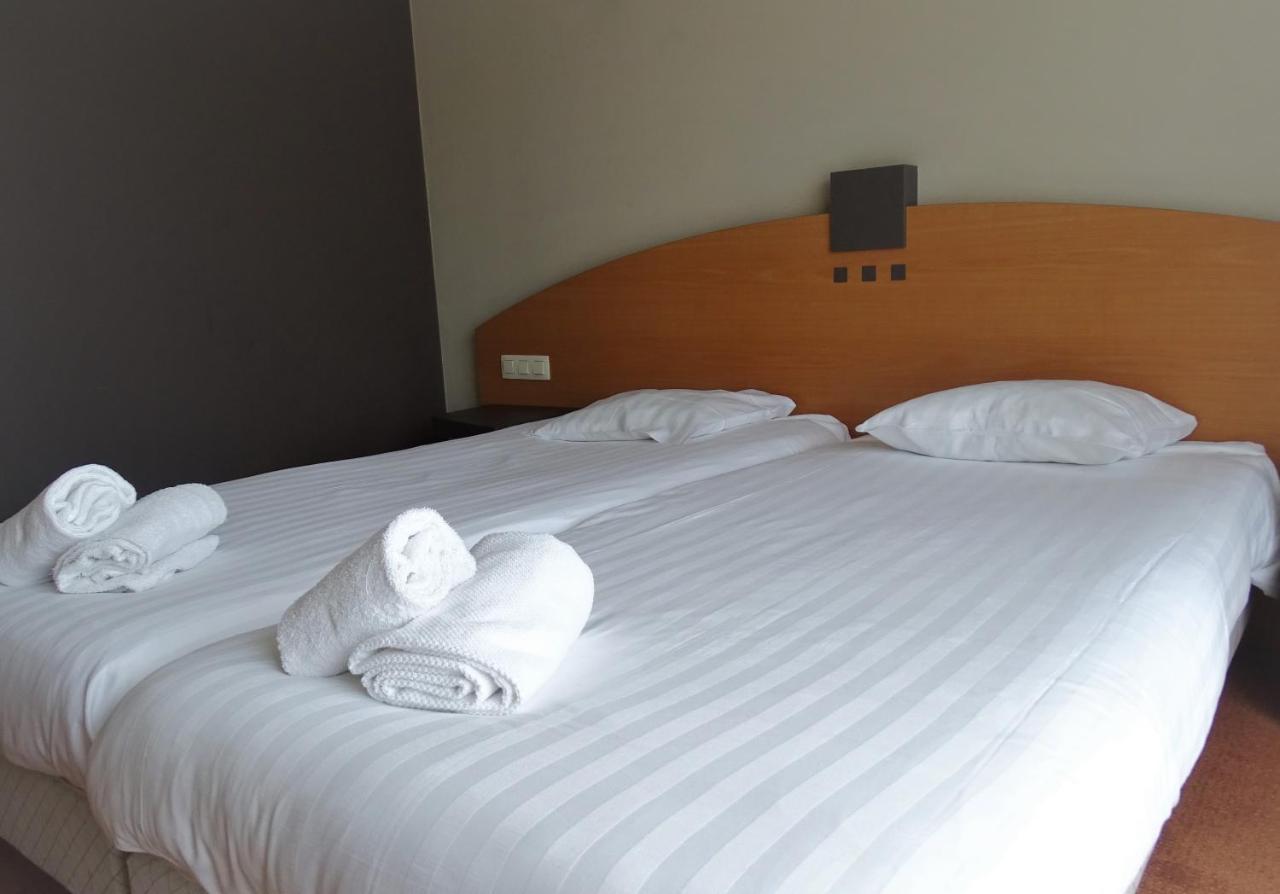 Sleep & Go Brussels Expo Hotel Wemmel Zimmer foto